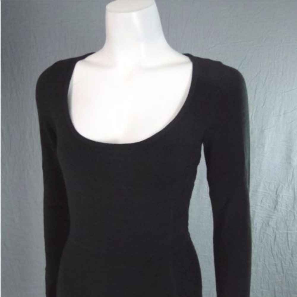 Victoria's Secret Knit Cotton Sweater Dress 🛍️ - Picture 2 of 7